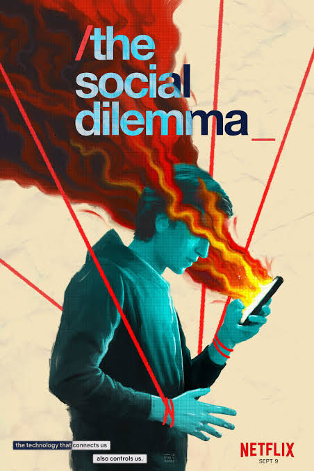 The Social Dilemma official poster
